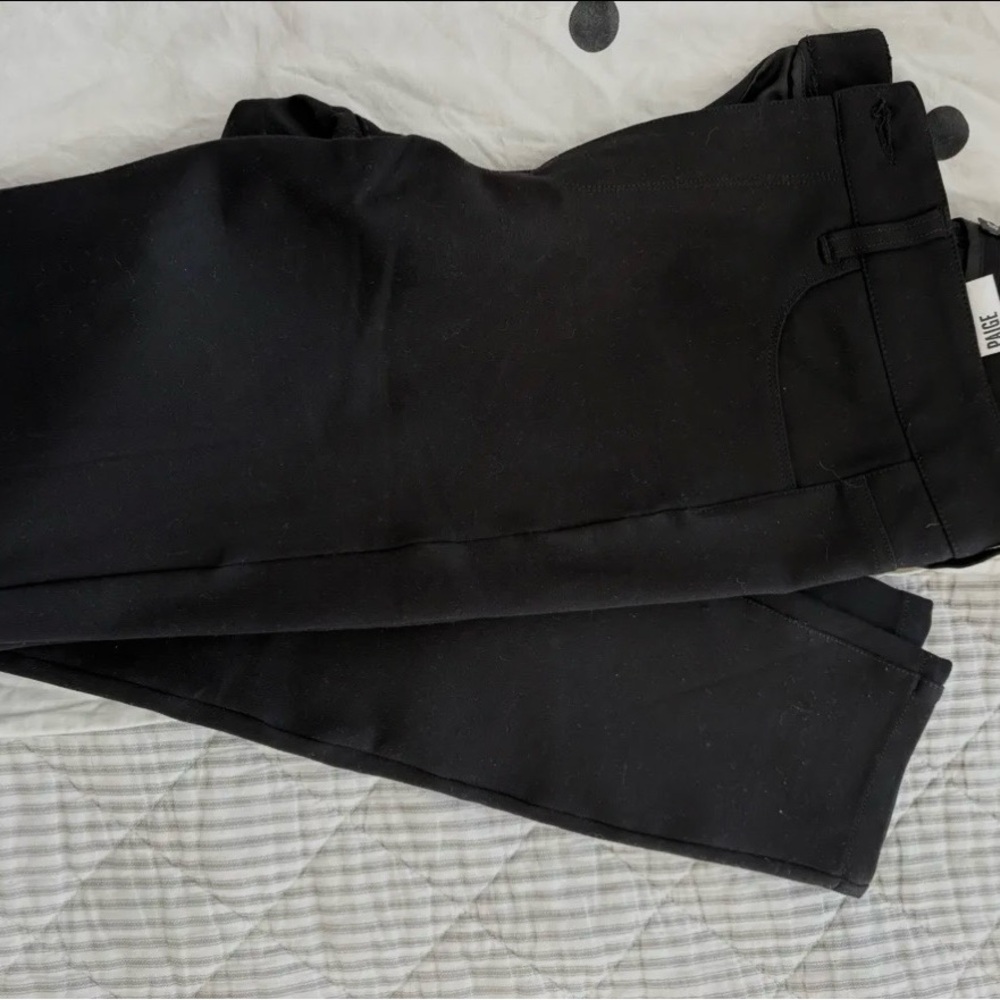 PAIGE Black Pants